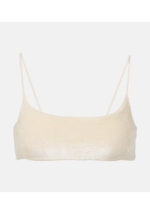 Jade Swim Muse bikini top