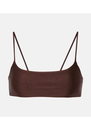 Jade Swim Muse bikini top