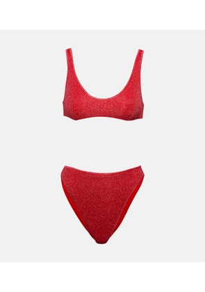 Oseree Lame bikini