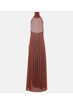 Oseree Lumiere maxi dress