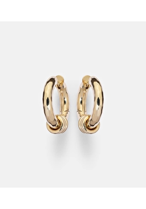 Spinelli Kilcollin Ursa Vulcan 18kt gold earrings