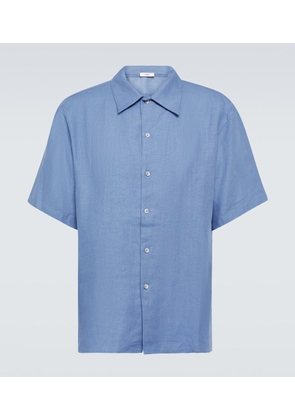 Commas Linen shirt