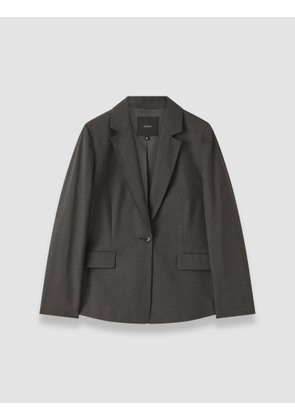 Marty Light Wool Tailoring Jacket - 38