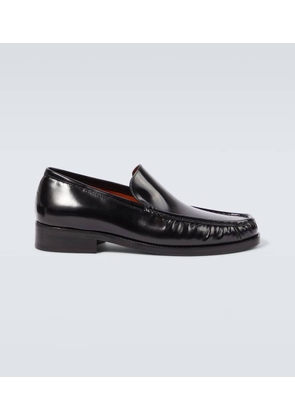 Acne Studios Leather loafers