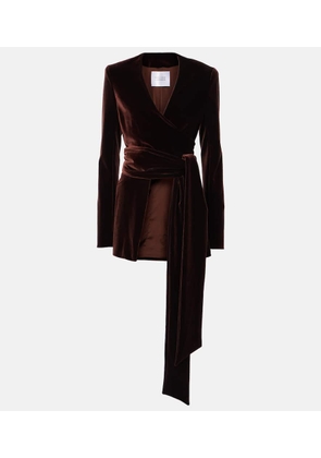 Galvan Winter Sun blazer