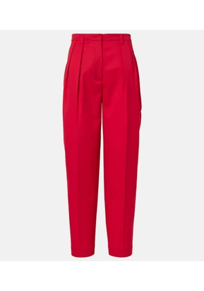 Altuzarra Emmett wool tapered pants