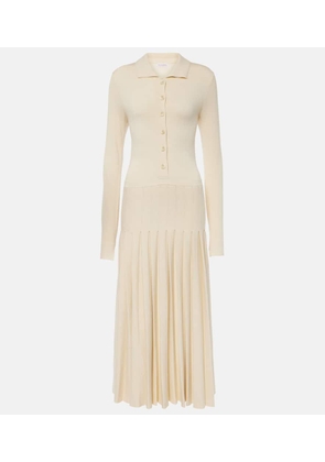 Altuzarra Delorme polo dress