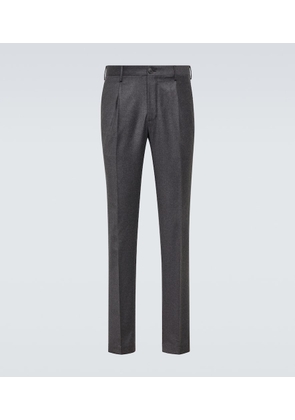 Slowear Wool chinos