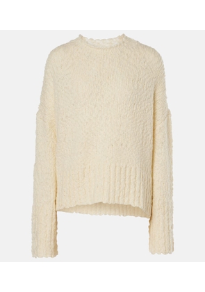 Altuzarra Cody wool-blend mockneck sweater