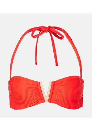 Heidi Klein Vicenza bandeau bikini top