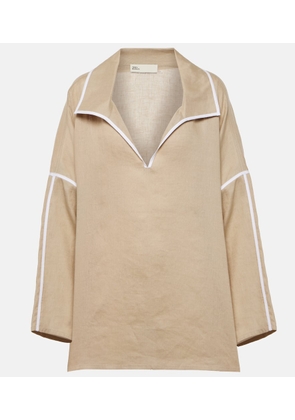 Tory Burch Linen top