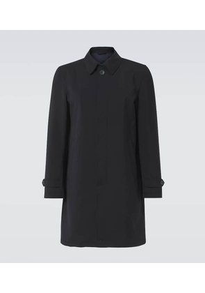 Herno Delon car coat
