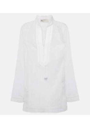 Tory Burch Cotton tunic