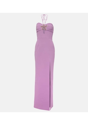 Rebecca Vallance Chantara embellished gown