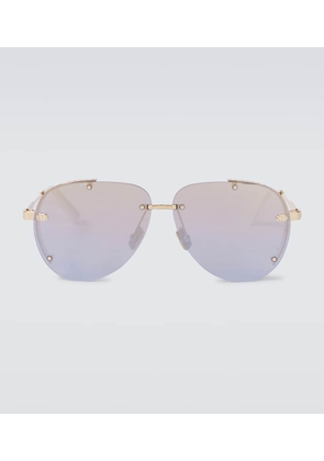 Dior Eyewear NeoDior A1U aviator sunglasses