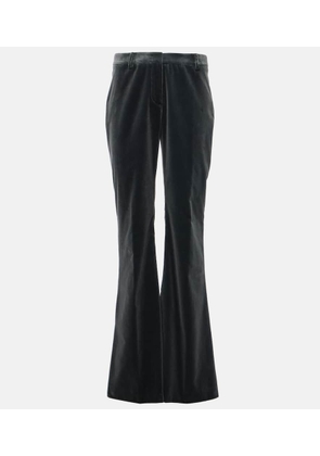 Etro Cotton flared pants