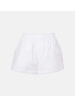 Wardrobe.NYC Cotton-blend shorts