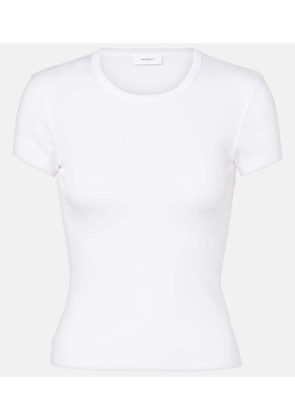 Wardrobe.NYC Cotton jersey T-shirt