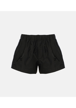 Wardrobe.NYC Cotton-blend shorts