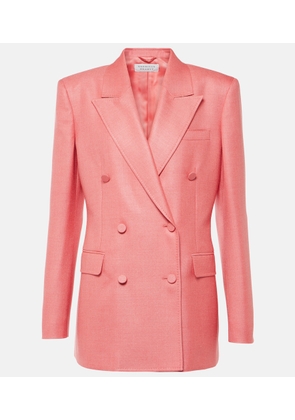 Gabriela Hearst Gavin silk and wool blazer