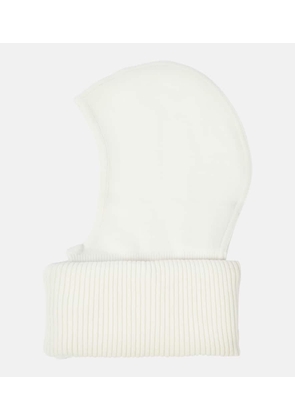 Ruslan Baginskiy Wool-blend ski mask