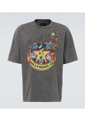 Amiri Mr. Hollywood cotton jersey T-shirt