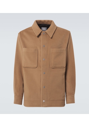 Canada Goose Balas wool overshirt
