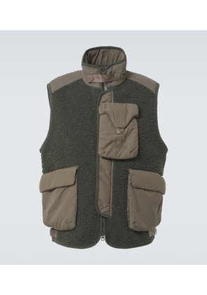 C.P. Company Fleece vest