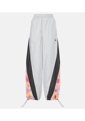 Adidas by Stella McCartney Printed track pants