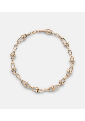 Pomellato Iconica 18kt rose gold chain necklace
