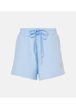 Adidas by Stella McCartney TrueCasuals cotton terry shorts