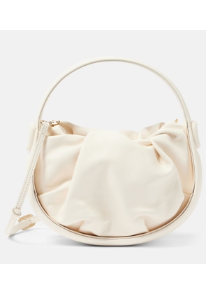 Roger Vivier Viv' Choc Royale Mini leather shoulder bag