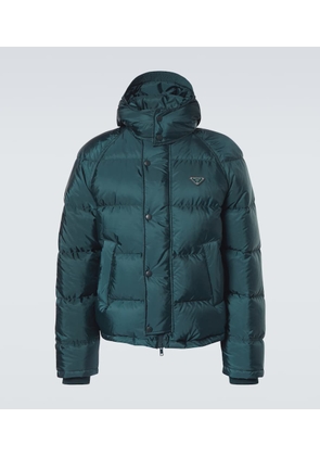 Prada Re-Nylon down jacket