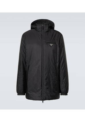 Prada Re-Nylon padded coat