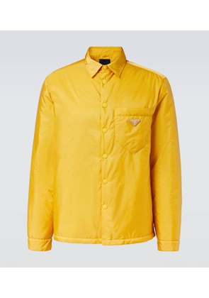Prada Re-Nylon overshirt