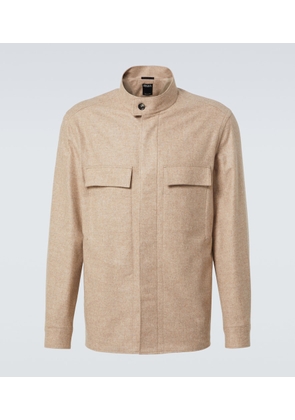Zegna Cashmere jacket