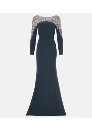Jenny Packham Embroidered Solstice gown