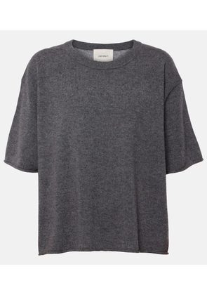 Lisa Yang Cila knitted cashmere T-shirt