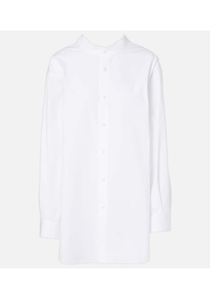 Fforme Chris Couture cotton shirt