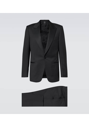 Zegna Multiseason wool suit