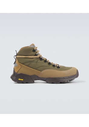 Roa Andreas hiking boots