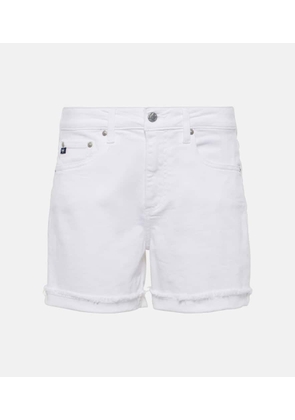 AG Jeans Ex-Boyfriend denim shorts