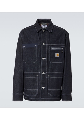 Junya Watanabe x Carhartt denim jacket