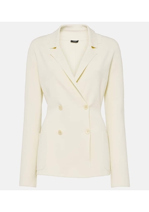 Joseph Milano double-breasted blazer