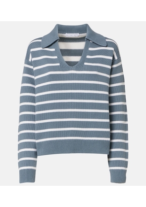 Proenza Schouler White Label Murphey cotton and cashmere sweater