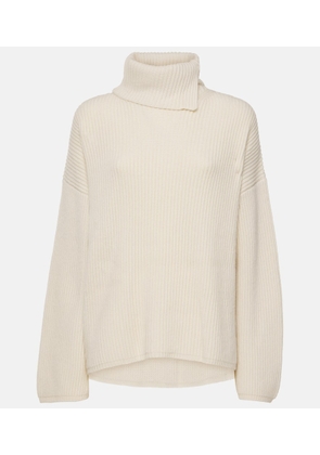 Joseph Wool, cashmere and silk turtleneck sweater