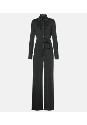 Tom Ford Jersey jumpsuit