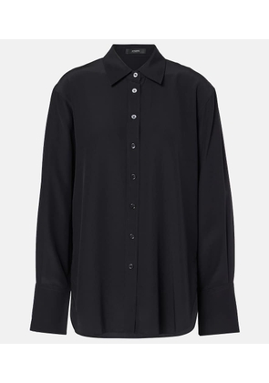 Joseph Joe silk crepe de chine shirt