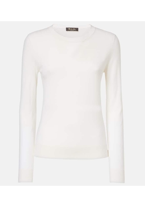 Loro Piana Piuma cashmere sweater