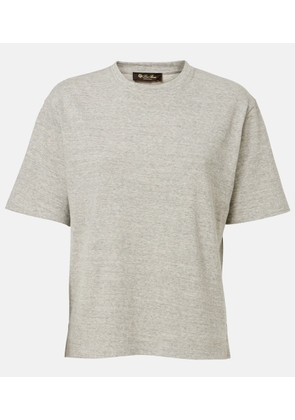 Loro Piana Pellino cotton jersey T-shirt